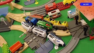 Nothing Can Stop The Green Train #super #train #brio #play #game #motivation 