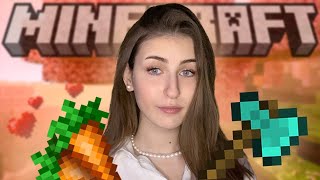 ПЕРЕСТРОЙКА В МАЙНКРАФТ ИДЕТ ПО ПЛАНУ | ASMR MINECRAFT