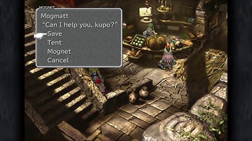 Final Fantasy 9 HD playthrough - part 25 How to Discover The Outer Continent