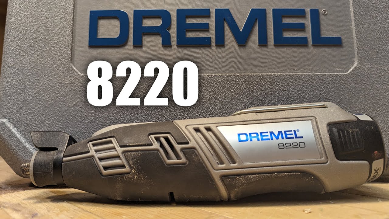 DREMEL® 8220 Cordless Tools