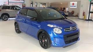 Citroen C1 Urban Ride