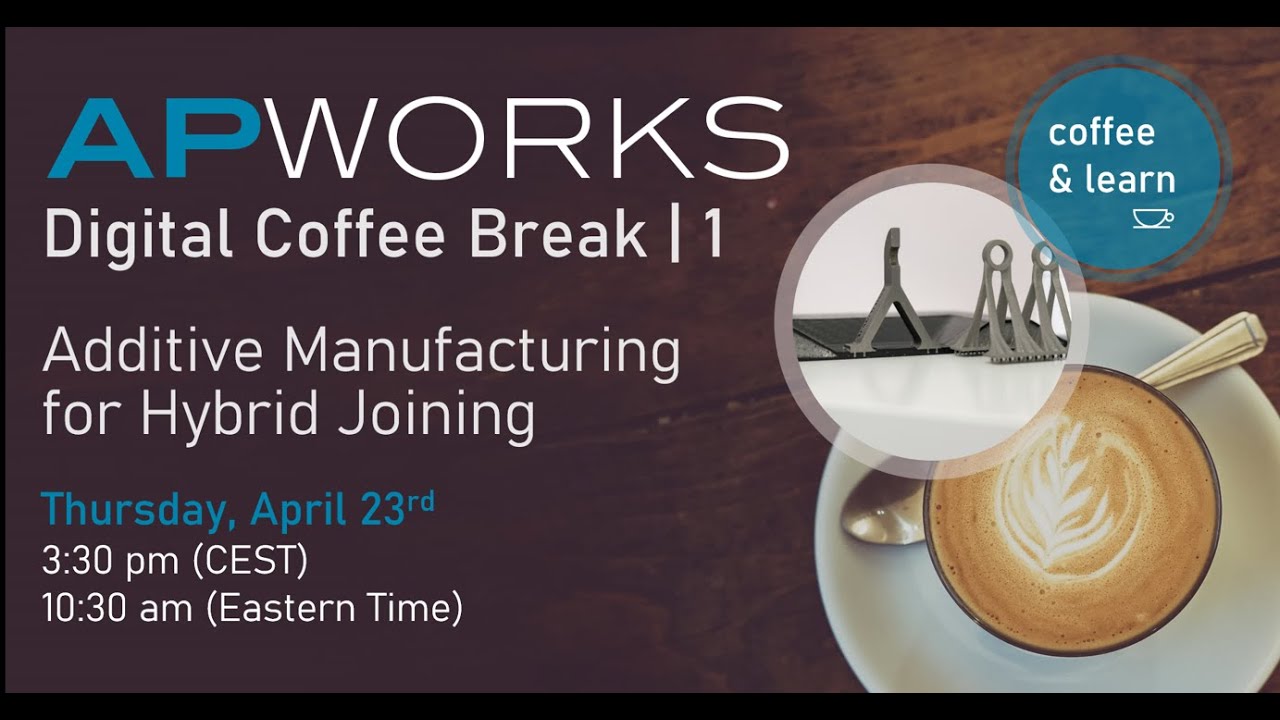 The Hyperjoint - Using Additive Manufacturing for Hybrid Joining