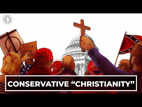چگونه محافظه کاران با مسیحیت همکاری کردند