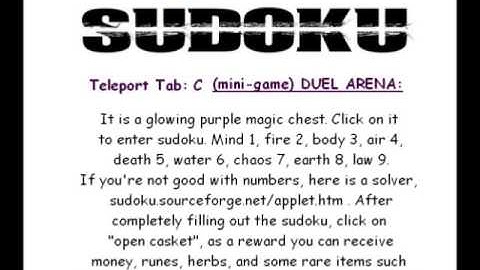 SoulSplit TIPS - Sudoku