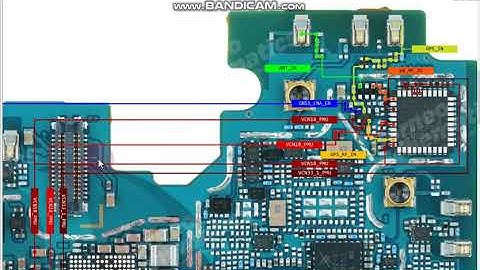 sm a326 WiFi Bluetooth jumper ways Samsung galaxy a32 5g WiFi Bluetooth not working solution