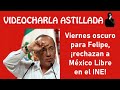 Viernes oscuro para Felipe: ¡rechazan a México Libre en el INE!