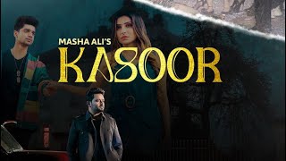 Abhishek Kumar | Big Boss | Kasoor Official Video | Masha Ali | Sana Sultan Khan| 2024