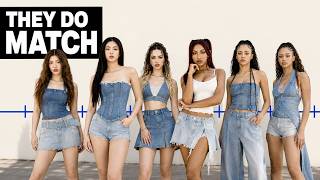 KATSEYE Outfits Never Match — And 8 Names Explain Why
