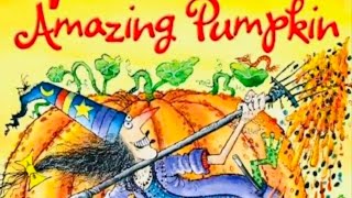 WINNIES AMAZING PUMPKIN | Read aloud | Children's stories | kids books | Winnie the witch | Bedtime