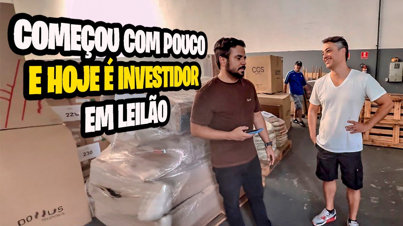 “Paguei R$ 320,00 no lote que valia 6 mil” O PRIMEIRO QUE PAGAR VAI LEVAR! Tenha seu próprio negócio