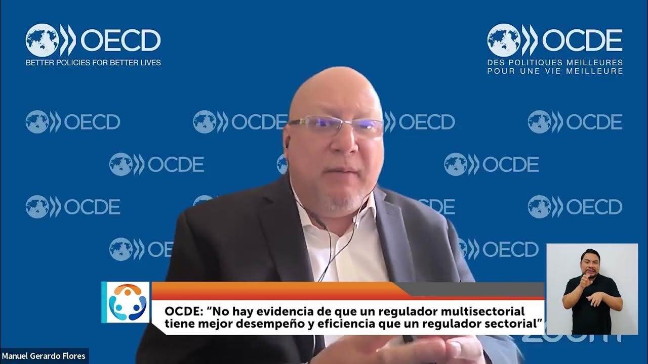 No hay evidencia de que un regulador multisectorial tiene mejor