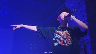 나플라(nafla) with. Owen Ovadoz - Locked and Loaded @190921 루플라 콘서트