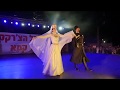 The Circassian Festival at Kfar Kama פסטיבל צ'רקסי 2018