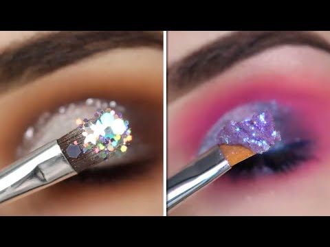 16 Amazing Eyes Makeup Looks And Tutorials | Compilation Plus