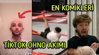 TİKTOK OHNO AKIMI 😂 - ( EN YENİ VE KOMİK OLANLAR )