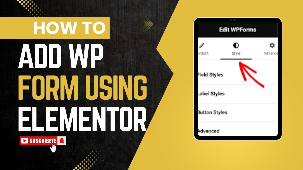 How To Add New Form Using Elementor In WordPress (Step-By-Step Tutorial ...