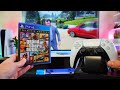 Testing GTA 5 On The PS5- POV Gameplay Test, Unboxing, Free Roam (Part 3)