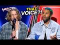 He’s 18... But Pulled off the Greatest Blind Audition Ever!? | The Voice