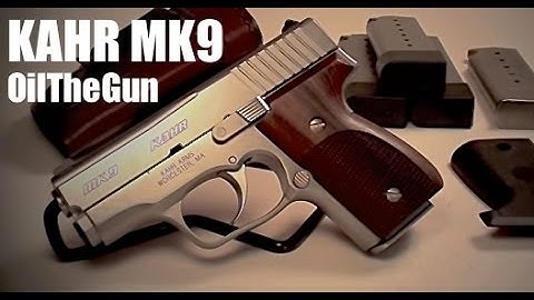 Cover Image for Kahr MK9 Elite 03