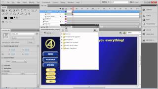 Adobe Flash CS5 (Chapter 8 - Part2)