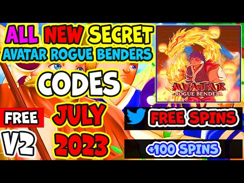 Avatar Rogue Benders codes (October 2023) - Free Yuanz and rerolls