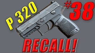 SIG Sauer P320 Fail: Drop Safe or Not?!? Hank Strange Who Moved My Freedom Podcast Episode 38