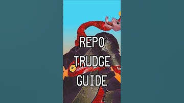 REPO TRUDGE Guide | #repo #gaming #gameguide