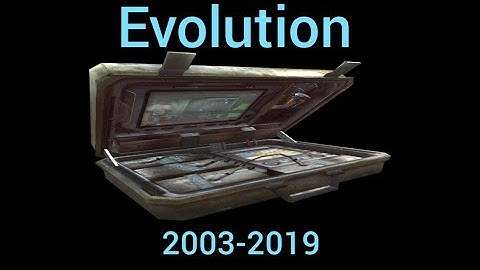 (OUTDATED) Evolution of the Search & Destroy Bomb in Call of Duty