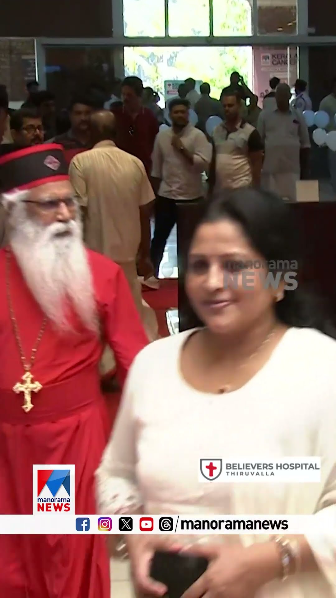 കേരളകാനിന്‍റെ ഭാഗമാകാന്‍ രമേഷ് പിഷാരടിയും #KERALACAN