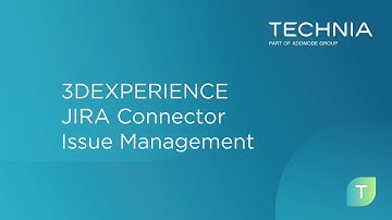 Jira Connector Issue Management