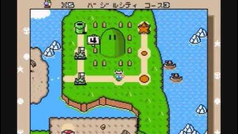 SMW Custom Music - Track 1328 (Final Fantasy 4 - Main Theme)