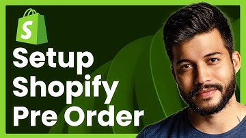 Pre Order Shopify Tutorial (Easy Steps)