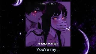 Marian & Sean - You and I (Official Audio)