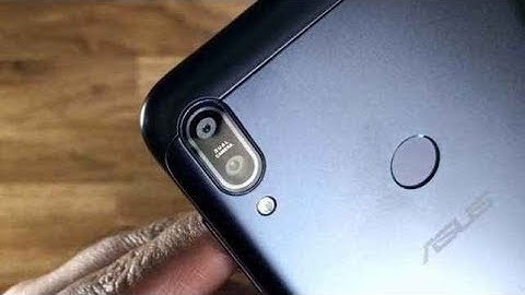 GOOGLE PIXEL CAMERA ON ASUS ZENFONE MAX PRO M1