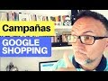 GOOGLE SHOPPING Cómo Funciona