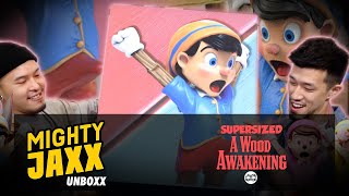 mighty jaxx Darumario by Juce Gace ダルマリオ tw-kkplus-fr2-fxxking-rabbits-
