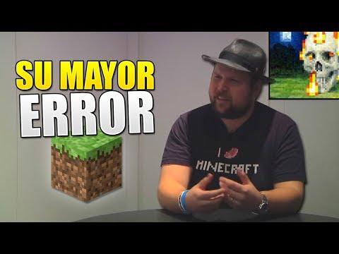 Vídeo: Notch Pide Permiso Para Espiar Tus Hábitos De Minecraft