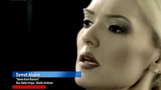 Demet Akalın - Seven Kızın Romanı (HD|Stereo) (2007, Seyhan Müzik)