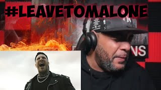TOM MACDONALD - BALLOONS - OFFICIAL MUSIC VIDEO - REACTION !!!!!! #LEAVETOMALONE
