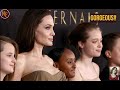 Shiloh Jolie-Pitt Looks SO MUCH Like Mom Angelina At ‘Eternals’ Premiere