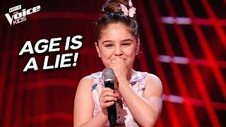 when 9 year old walks out unlocks level 100 boss vocal range