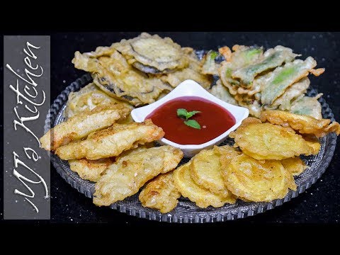 Chicken & Vegetable Tempura - Ramadan Special