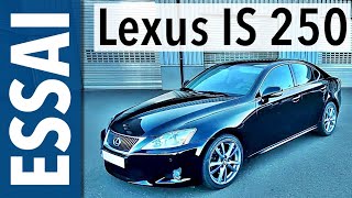 Lexus IS 250: au nom du père