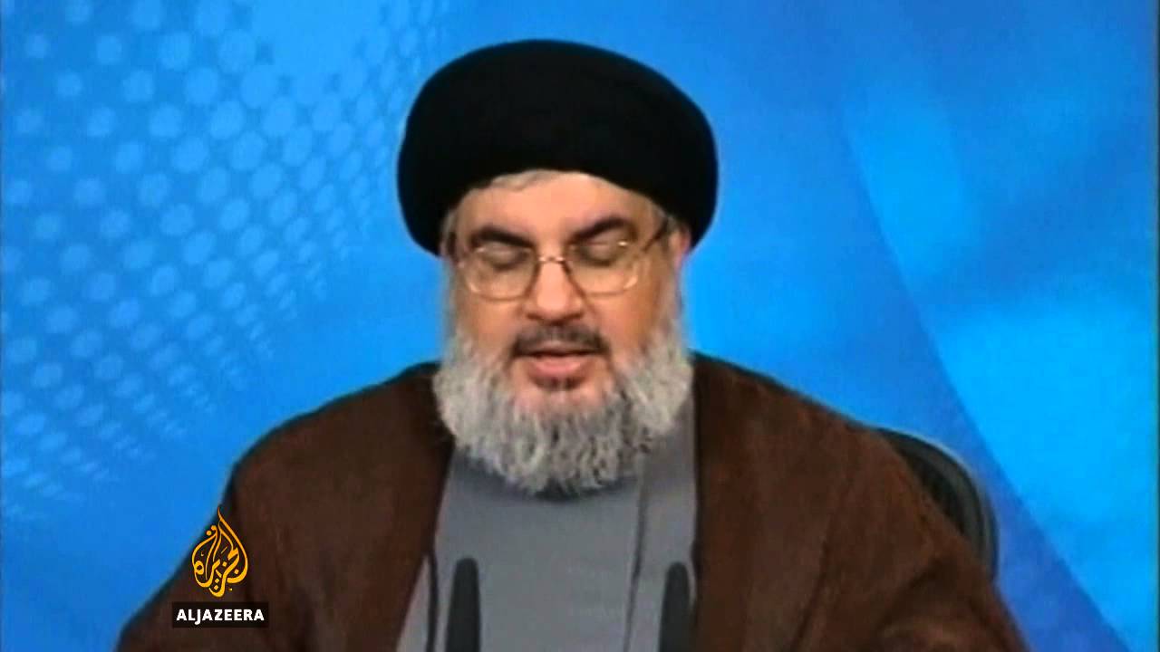 المعارضة السورية تدين تصريحات زعيم حزب الله - قناة الجزيرة البلقان