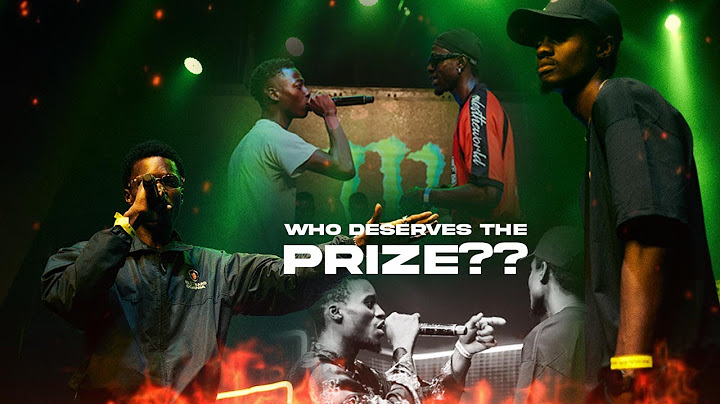 Rap Battle | SURVIVAL OF THE LYRICAL!! | 10 Rappers fight for the Grand Prize at AKtivated LIVE
