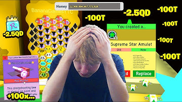 I Switched To The BEST Honeymaking Hive In Bee Swarm Simulator!