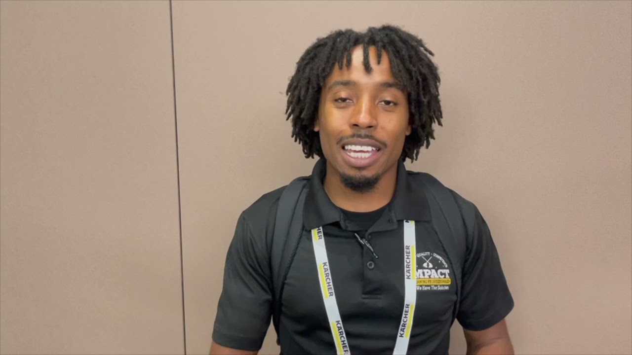 Swept Customer Review | Antonio Williams | Impact Cleaning Professionals