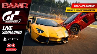 Race 26 Aventador Lp700 Live Simracing Through Gran Turismo 7 On Ps5 Join The High-Speed Action