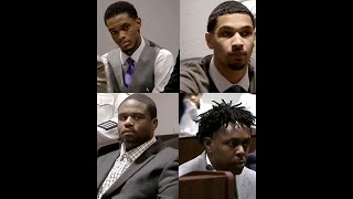 Famous Jury finds 4 men guilty in killing of Jacksonville rapper Julio Foolio Net Worth