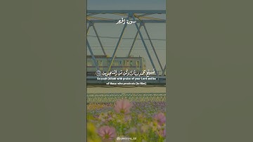 سورة الحجر | القارئ : هزاع بلواشي | #alquran #youtube #fyp